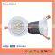 10W IP20 Citizen COB LED Chip Downlight with Dimmable Angle with 5 Years Warranty