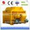 JS1000 CE certifed planetary double horizontal shafts forced concrete mixer