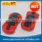 Personalized 2.4G wireless racing car shape gift mouse with usb receiver