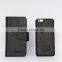 Fashion wallet leather case for 6g