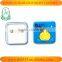 China factory wholesale custom badge pin /metal tin button badge