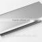 5000mAh polymer ultra-thin metal power bank with custom logo for factory private model