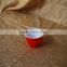 wholesale double wall plastic bowl , beer pong cup