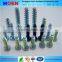 PT Screw, Thread Forming Screw for Plastics, Torx Drive Plastite Screw