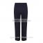 OEM supply latest pattern design long black soft Plus Size 100% cotton man pants