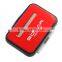 Cheapest Promotion Dual Power Sensor Extra Large Double LCD Display Carbon Footprint l Pedometer