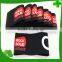 Customized hook and loop elastic armband