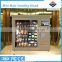 Face cream foam cleanser products vending kiosk for sale