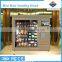 Daily eating food drinks automatic vending kiosk