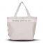 New Arrival Simple Design Black White Wave Printing Women Shoulder Bag