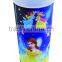 lenticular non disposable hard 1000ml plastic cup