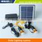High Quality portable mini small solar light kits solar home lighting kit solar power lighting system
