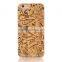 bamboo cell phone case cover for iphone7