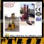 2 ton forklift electric powered pallet stacker