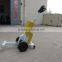 Full free lifting Mini Electric terminal tractor truck