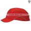 2016 hot selling safety bump cap baseball bump cap ABS bump cap ABS & EVA liner electrical safety helmet bump caps for sales