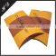 Fashion Customize Paper Pillow Box With Bag