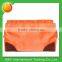 Retro vingate style double zipper waterproof cosmetic packaging bag