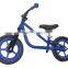 Double stroller no pedal aluminum balance bike for kids