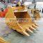 1600MM Width Excavator Bucket,Spare Parts fit for CAT Excavator