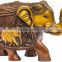 Brass Elephant 5"