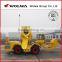 Shandog heavy industrial center 2.5m3 mobile concrete mixer truck with long standing reputation