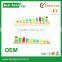 Bestgoal Colourful Teaching Tool Math Number Wood Board Preschool Toy Kid