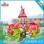 amazing kiddie amusement park attractions online game mini plane