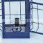 Iron Chief's Oil Lamp Blue beach-style-outdoor-table- 1840