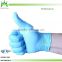 disposable long nitrile gloves