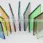laminated glass for railing or balustrade