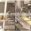 Air Core Potato strip production line