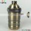 E27 Vintage Metal Pendant Lights Socket For Ceiling Light