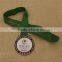 Hot sale fashion metal epoxy print on medal