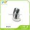 Universal ergonomic wireless mouse rechargeable DPI mouse with usb docking station for TV and PC