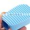 Antiskid Cleaning Washing Fleible Silicone Scrub Brush, Hand-held Mini Washboard