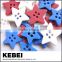 Various colors star shaped factory directly fancy buttons