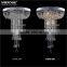 Suspended Round Ceiling Light Modern Ceiling Light Fittings MD8559 L8