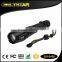 Onlystar GS-9409 hot selling customized led light manufacturer flash light lenser torches zoom dimmer led flashlight