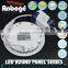 Round LED Ceiling Light 4W 6W 9W 12W 15W 18W slim led panel light downlight, led smd round panels Factory Sales                        
                                                Quality Choice