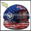 embroidery and prinitng floral cap flat brim hip-hop snapback cap