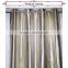 Luxury Blackout Curtain Fabric Polyester Window Curtains