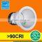 8'' UL recessed COB Dimmable downlight suitable for damp location AC100-277V