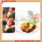 Food grade silicone grill brush