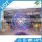 Good quality inflatable zorb ball game,LED lighting inflatable zorb ball,LED zorb ball suppliers