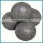 China top quality high hardness forged steel grinding ball