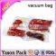 YASON vacuum packing flour side gusset vacuum bag for coffee package vacuum fish lure bag