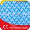 Soft Hand Feel Color Mesh And Apertured Non-Woven Fabrics