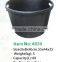 large rubber buckets,Industry buckets,giant basket,cubo de goma 85L