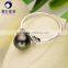 yuansheng brand vintage tahitian pearl Jewelry Type Pearl Rings